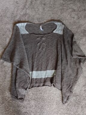 Indigenous Aerial Poncho Size 1